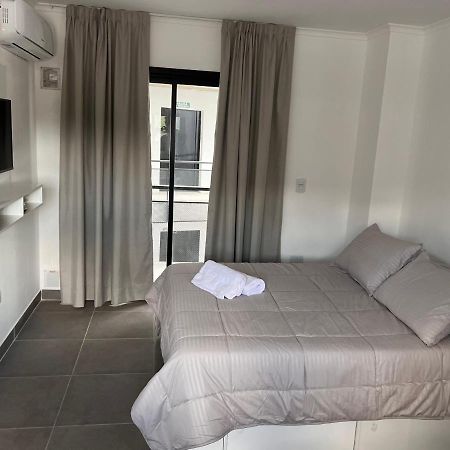 Villa MaríaMonoambiente Parque Pアパートメント エクステリア 写真