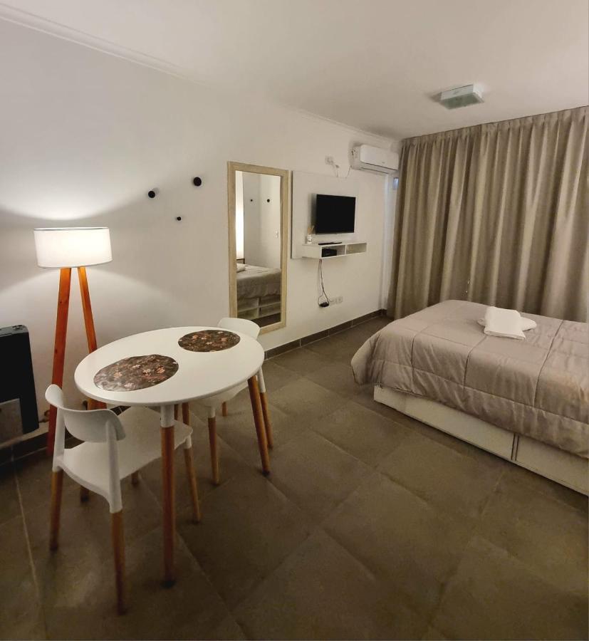Villa MaríaMonoambiente Parque Pアパートメント エクステリア 写真